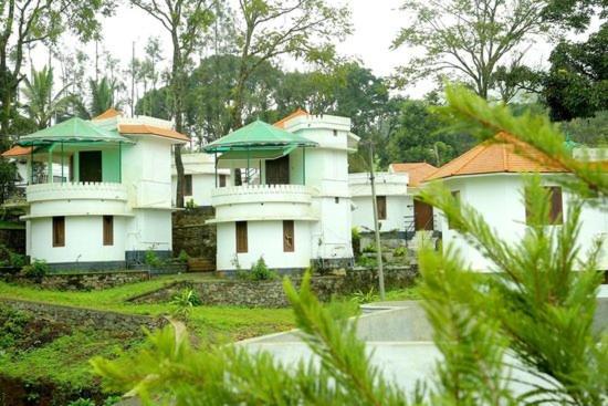 Spice Villas Holiday Udumbanshola Esterno foto